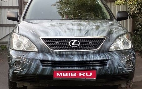 Lexus RX II рестайлинг, 2006 год, 1 300 000 рублей, 1 фотография