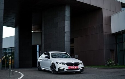 BMW 5 серия, 2017 год, 5 500 000 рублей, 1 фотография