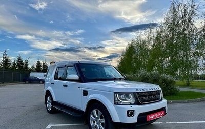 Land Rover Discovery IV, 2014 год, 3 300 000 рублей, 1 фотография