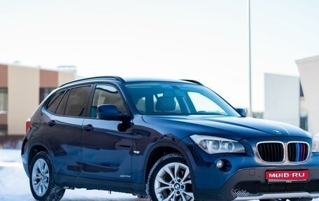 BMW X1, 2009 год, 1 330 000 рублей, 1 фотография