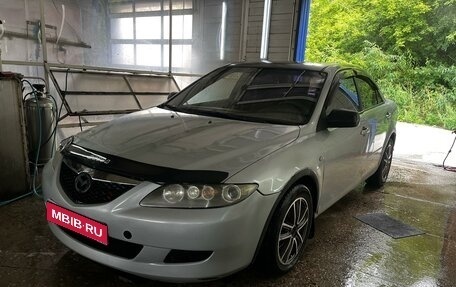 Mazda 6, 2003 год, 420 000 рублей, 1 фотография