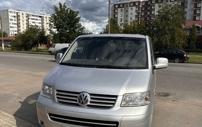 Volkswagen Caravelle T5, 2008 год, 1 290 000 рублей, 1 фотография