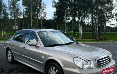 Hyundai Sonata IV рестайлинг, 2007 год, 600 000 рублей, 1 фотография