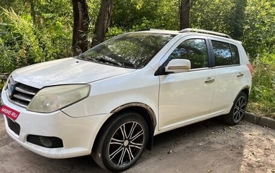 Geely MK Cross I, 2013 год, 320 000 рублей, 1 фотография