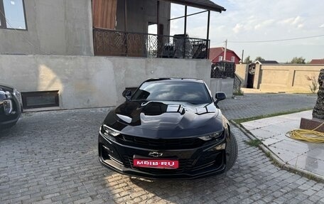 Chevrolet Camaro VI, 2019 год, 4 000 000 рублей, 1 фотография