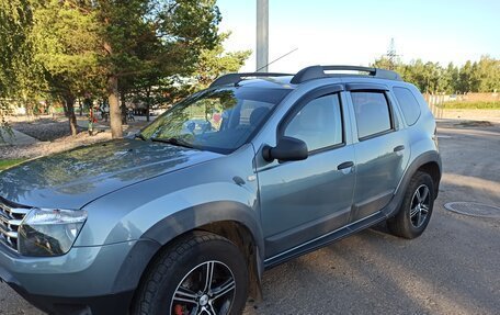 Renault Duster I рестайлинг, 2013 год, 1 200 000 рублей, 1 фотография