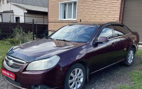 Chevrolet Epica, 2011 год, 610 000 рублей, 1 фотография