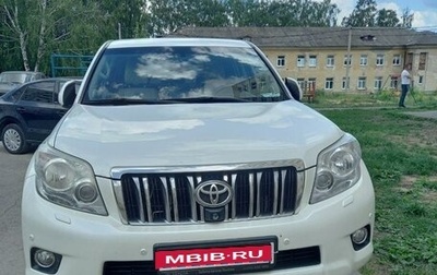 Toyota Land Cruiser Prado 150 рестайлинг 2, 2013 год, 3 350 000 рублей, 1 фотография