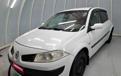 Renault Megane II, 2008 год, 379 000 рублей, 1 фотография