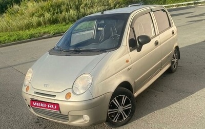 Daewoo Matiz I, 2008 год, 370 000 рублей, 1 фотография