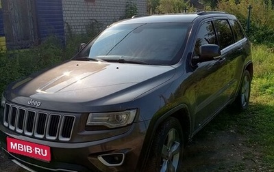 Jeep Grand Cherokee, 2013 год, 2 400 000 рублей, 1 фотография