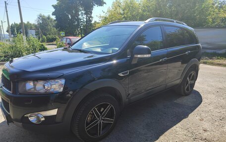 Chevrolet Captiva I, 2012 год, 1 300 000 рублей, 1 фотография