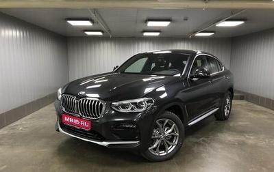 BMW X4, 2021 год, 5 000 000 рублей, 1 фотография