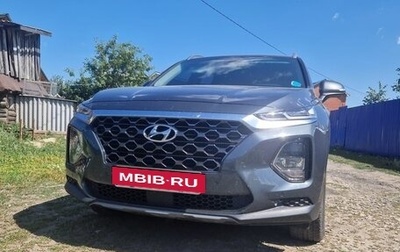 Hyundai Santa Fe IV, 2019 год, 3 150 000 рублей, 1 фотография