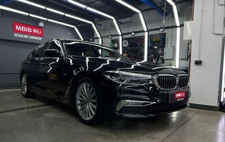 BMW 5 серия, 2017 год, 4 690 000 рублей, 1 фотография