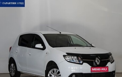 Renault Sandero II рестайлинг, 2015 год, 889 000 рублей, 1 фотография