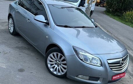 Opel Insignia II рестайлинг, 2011 год, 850 000 рублей, 1 фотография