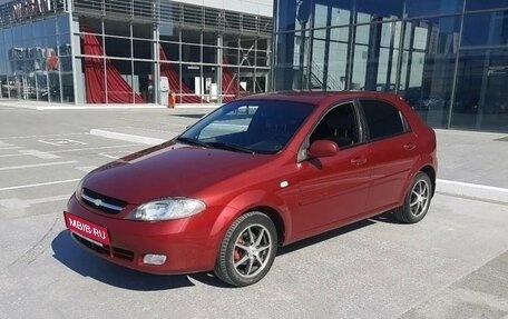 Chevrolet Lacetti, 2008 год, 455 000 рублей, 1 фотография