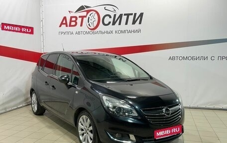 Opel Meriva, 2014 год, 1 199 000 рублей, 1 фотография