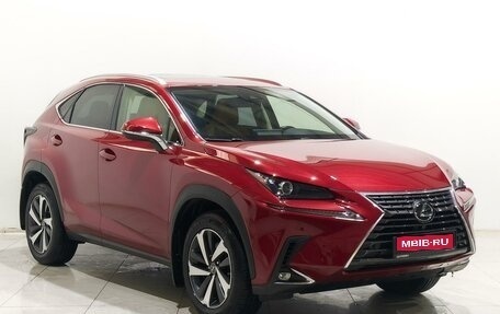 Lexus NX I, 2020 год, 4 399 000 рублей, 1 фотография