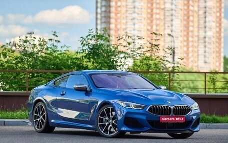 BMW 8 серия, 2018 год, 7 499 000 рублей, 1 фотография