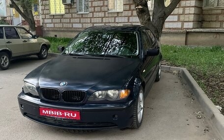 BMW 3 серия, 2002 год, 570 000 рублей, 1 фотография