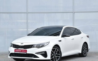 KIA Optima IV, 2018 год, 2 430 000 рублей, 1 фотография