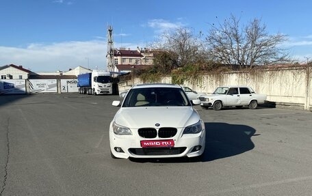 BMW 5 серия, 2006 год, 1 300 000 рублей, 1 фотография