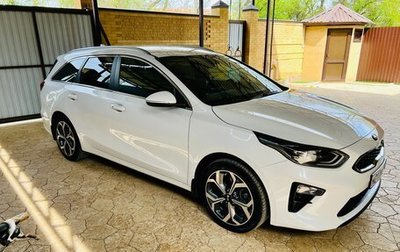 KIA cee'd III, 2019 год, 2 360 000 рублей, 1 фотография