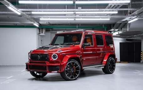 Mercedes-Benz G-Класс AMG, 2021 год, 49 900 000 рублей, 1 фотография