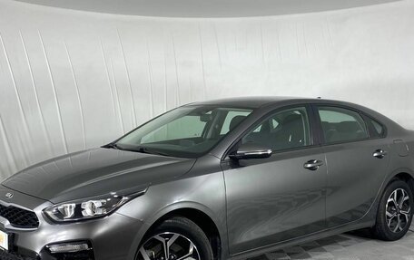 KIA Cerato IV, 2021 год, 2 399 000 рублей, 1 фотография