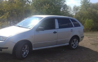 Skoda Fabia I, 2001 год, 295 000 рублей, 1 фотография