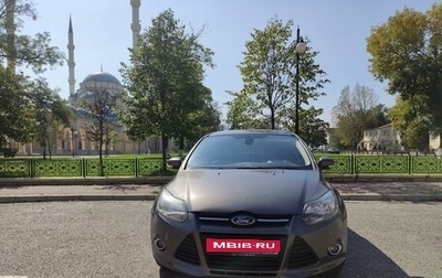 Ford Focus III, 2013 год, 1 080 000 рублей, 1 фотография