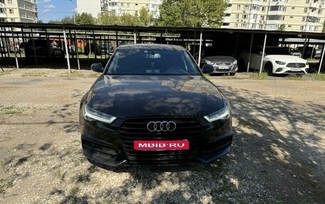 Audi A6, 2018 год, 3 250 000 рублей, 1 фотография