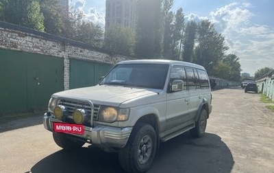 Mitsubishi Pajero III рестайлинг, 1992 год, 380 000 рублей, 1 фотография