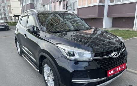 Chery Tiggo 4 I рестайлинг, 2021 год, 1 595 000 рублей, 1 фотография