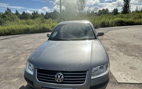 Volkswagen Passat B5+ рестайлинг, 2001 год, 390 000 рублей, 1 фотография