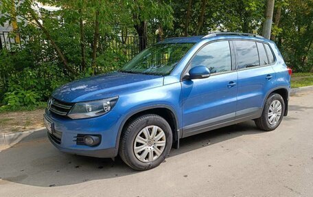 Volkswagen Tiguan I, 2011 год, 1 100 000 рублей, 1 фотография