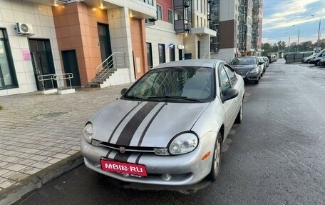 Dodge Neon II, 2001 год, 250 000 рублей, 1 фотография