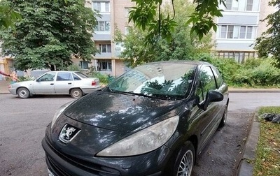 Peugeot 207 I, 2008 год, 375 000 рублей, 1 фотография