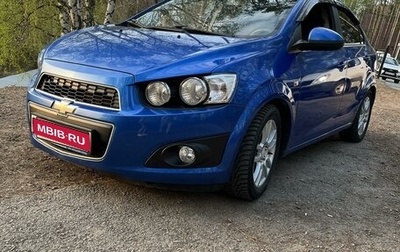 Chevrolet Aveo III, 2014 год, 690 000 рублей, 1 фотография