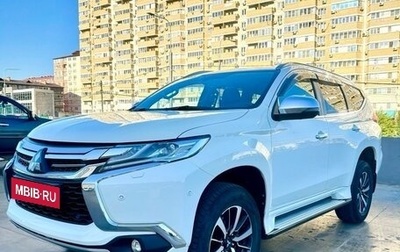 Mitsubishi Pajero Sport III рестайлинг, 2019 год, 3 600 000 рублей, 1 фотография