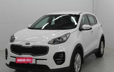 KIA Sportage IV рестайлинг, 2017 год, 2 200 000 рублей, 1 фотография