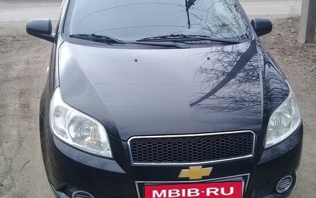 Chevrolet Aveo III, 2010 год, 650 000 рублей, 1 фотография