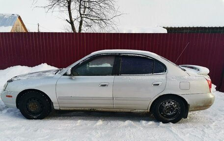 Hyundai Elantra III, 2001 год, 210 000 рублей, 4 фотография