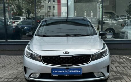 KIA Cerato III, 2018 год, 1 600 000 рублей, 2 фотография