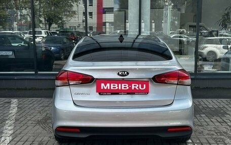 KIA Cerato III, 2018 год, 1 600 000 рублей, 6 фотография