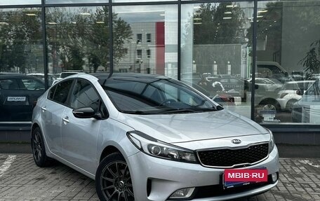 KIA Cerato III, 2018 год, 1 600 000 рублей, 3 фотография