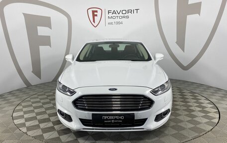 Ford Mondeo V, 2018 год, 1 850 000 рублей, 2 фотография