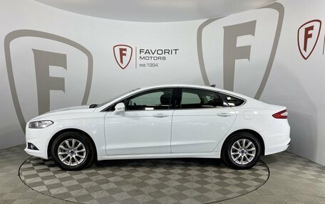 Ford Mondeo V, 2018 год, 1 850 000 рублей, 5 фотография